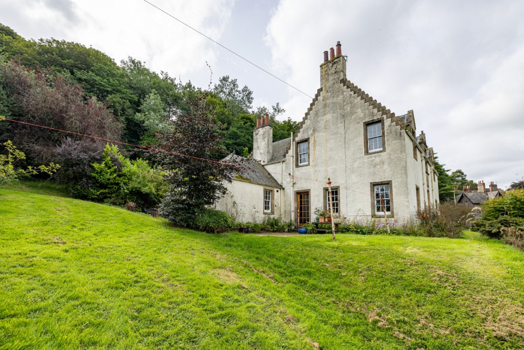 Heatherlie Manse Yarrow Terrace Cullen Kilshaw Solicitors and Estate