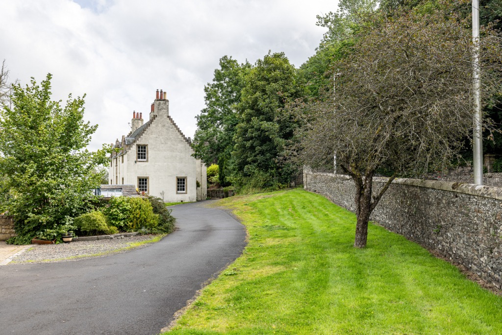 Heatherlie Manse Yarrow Terrace Cullen Kilshaw Solicitors and Estate