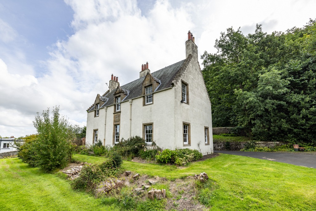Heatherlie Manse Yarrow Terrace Cullen Kilshaw Solicitors and Estate