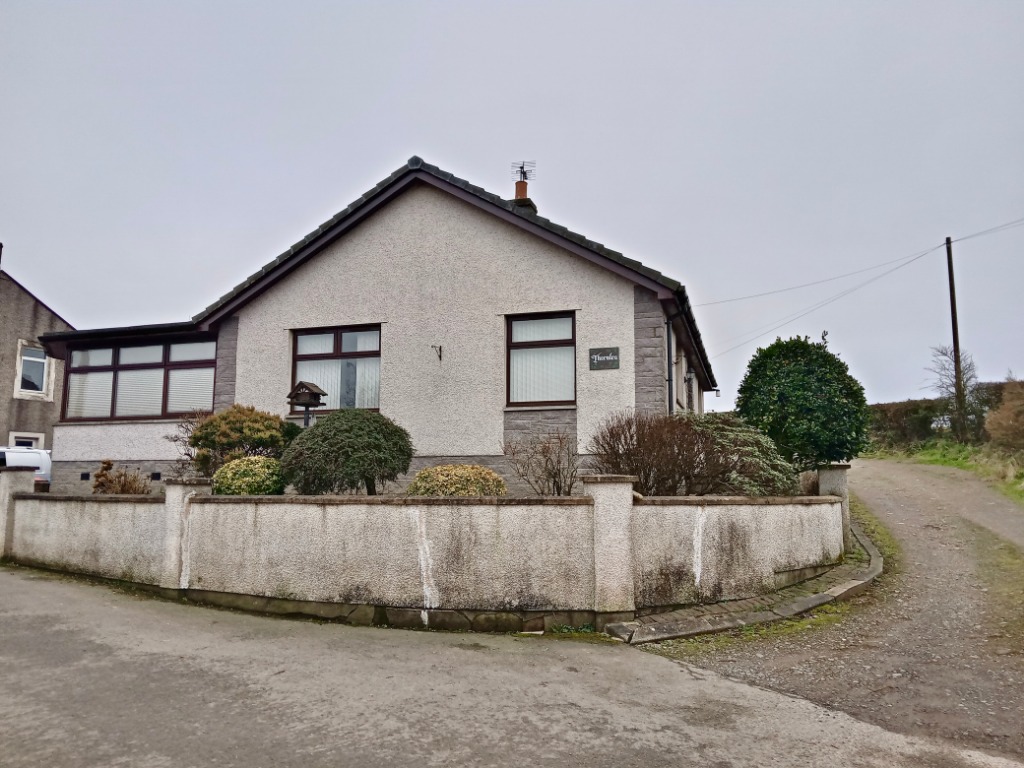 Thornlea Manse Crescent, Brydekirk Cullen Kilshaw Solicitors and