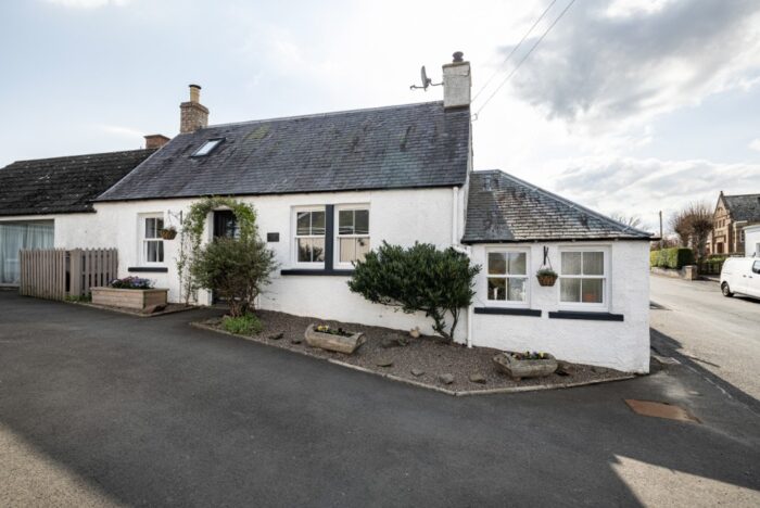 Cheviot View Cottage Bowden