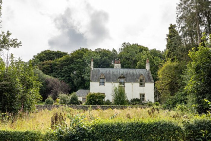 Heatherlie Manse Yarrow Terrace