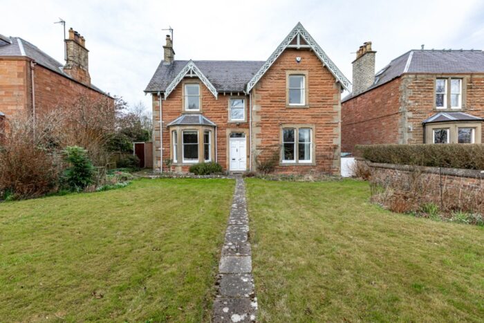 Tweedside The Croft