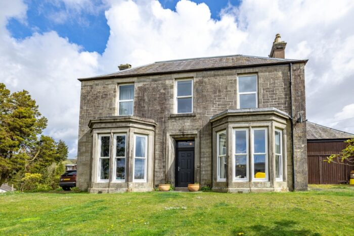 Eskmount, 7 Arkinholm Terrace