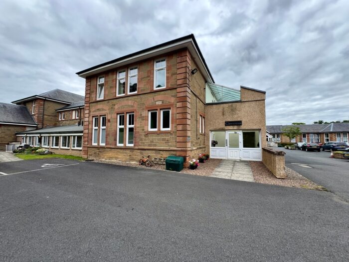 7 Glentress Apartments