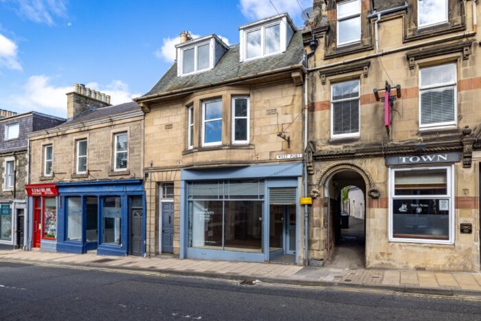 Commercial Premises, 2-4 West Port