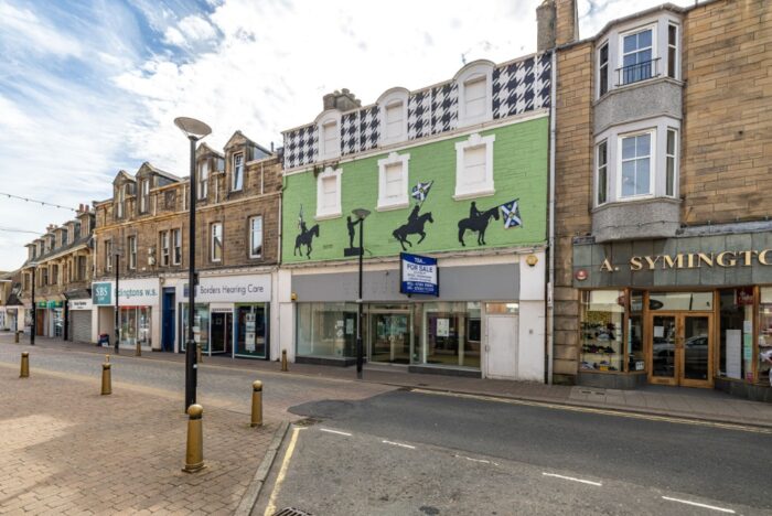 Commercial Premises 48-50 Channel Street