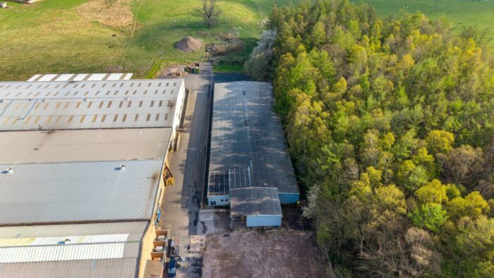 Butlers Building Oxnam Road