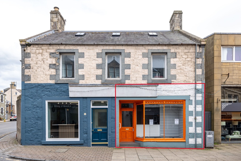 Commercial Premises 16 High Street | Cullen Kilshaw Solicitors and Estate Agents