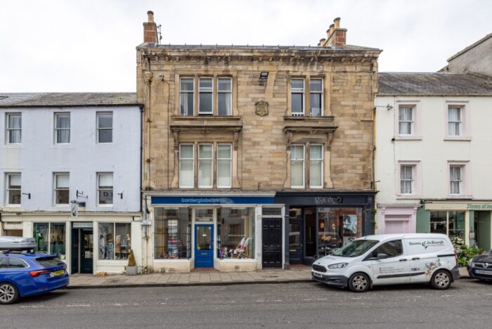 Commercial Premises  19 High Street