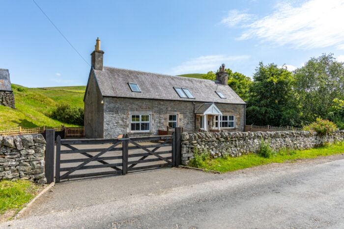 Eldinhope Cottage Yarrow