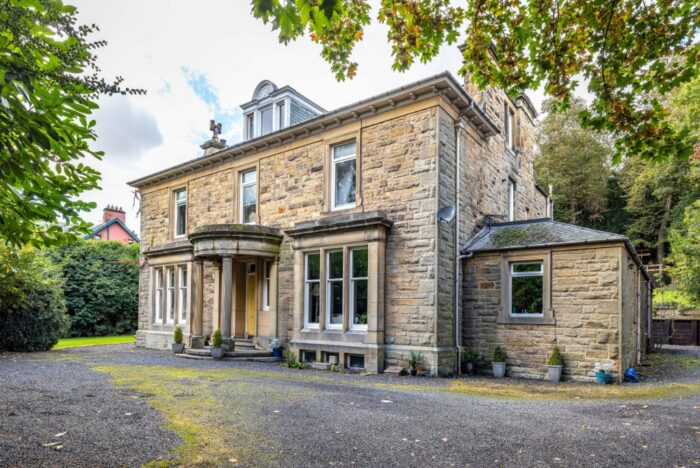 Strathmore, 12 East Stewart Place